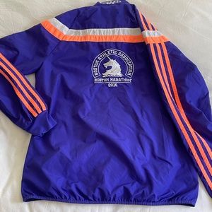 Adidas Boston Marathon 2015 Jacket